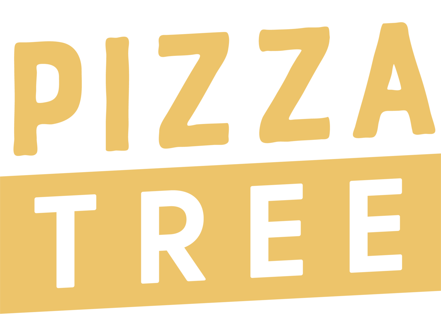 Pizza Tree