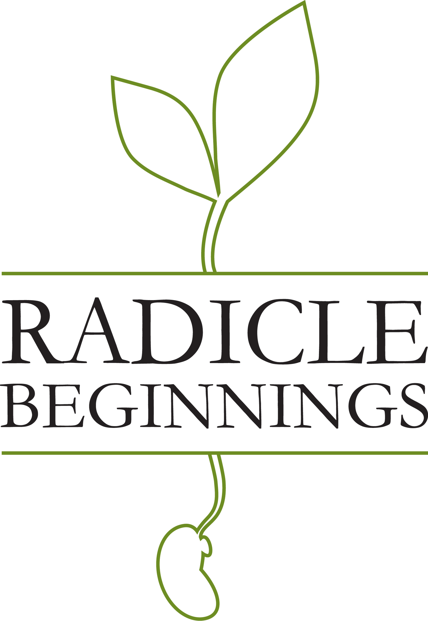 Radicle Beginnings