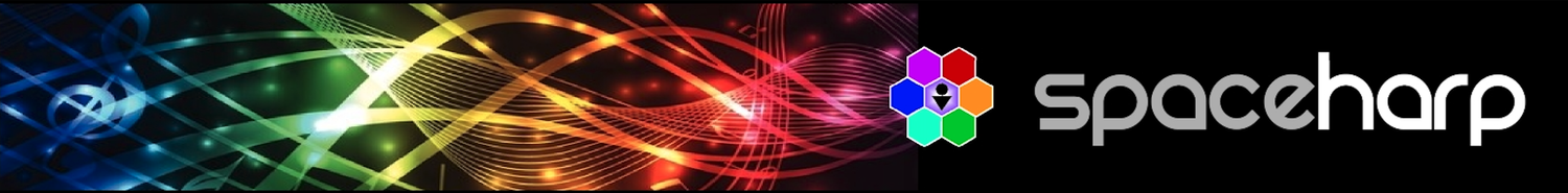 SpaceHarp
