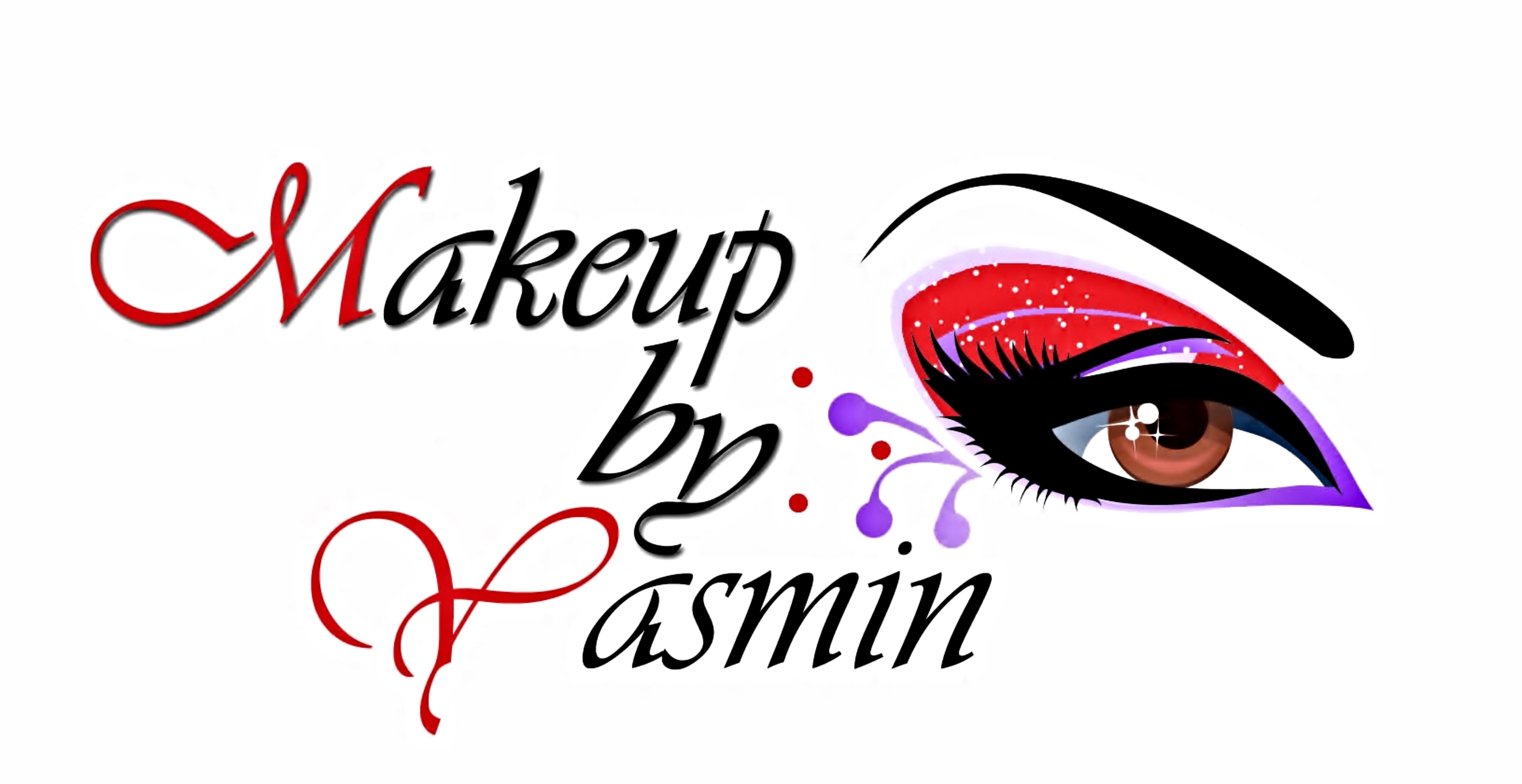 Makeup By Yasmin logo