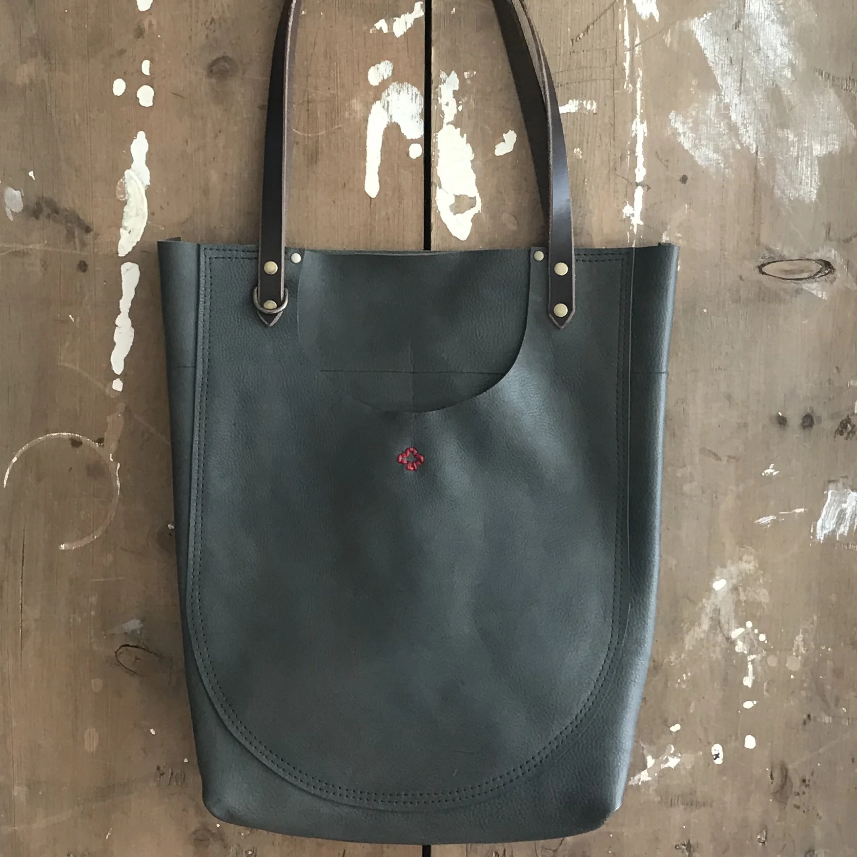 morgan tote bag