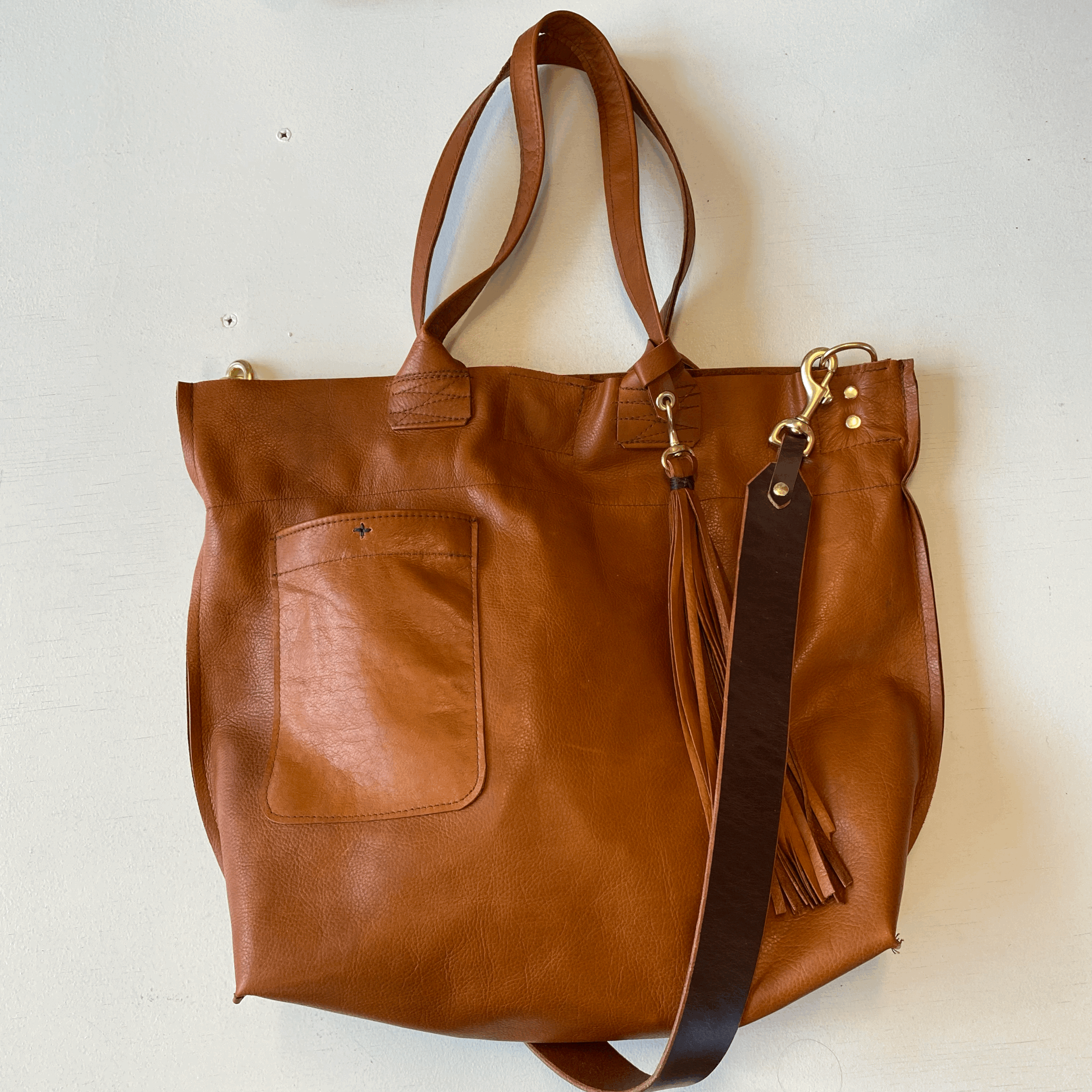 Spruce Tote — by