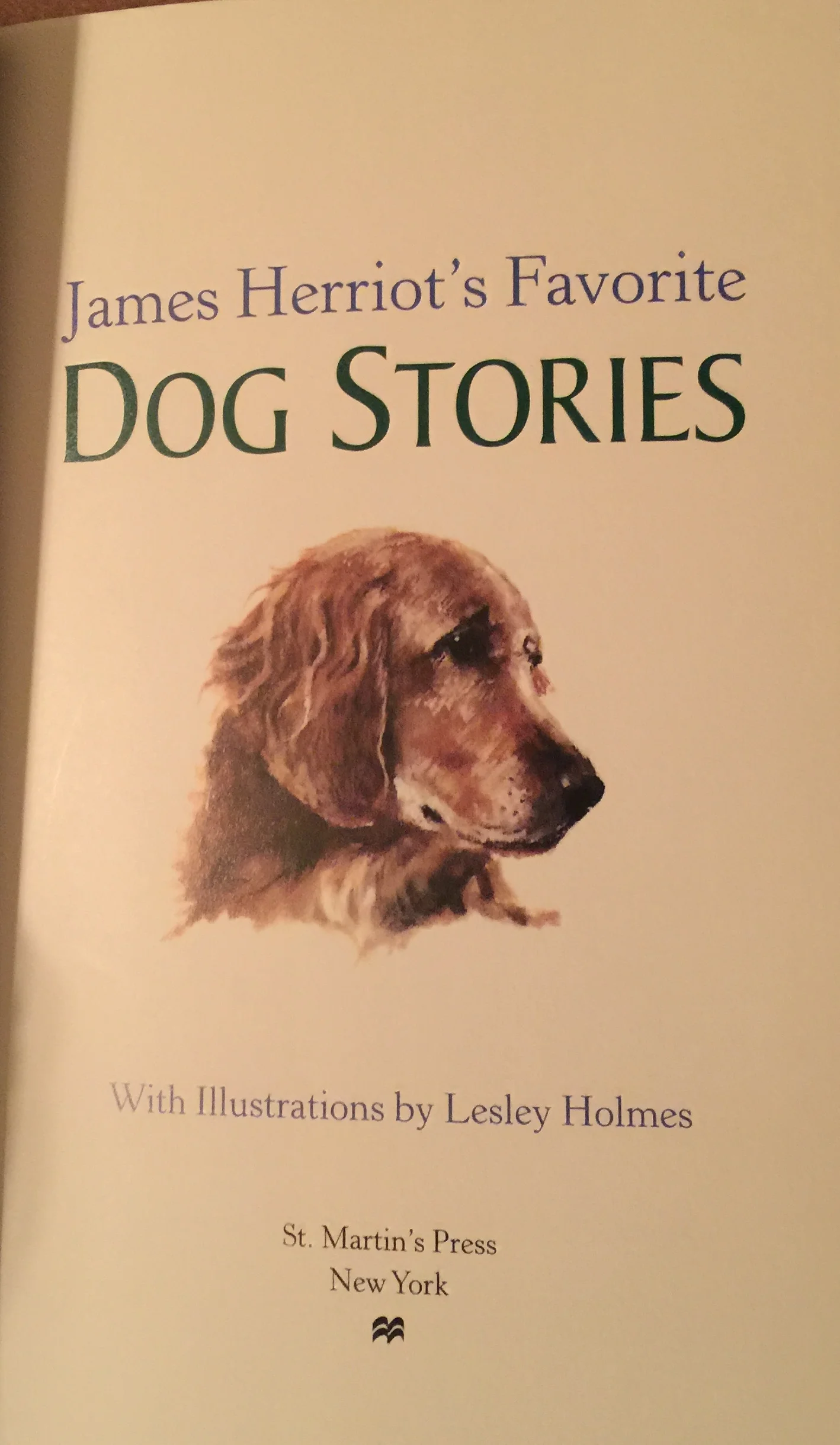 james herriot dog stories