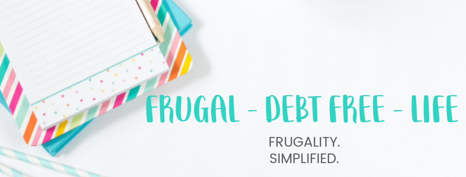 Frugal Debt Free Life  