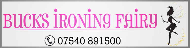 Bucks Ironing Fairy - Laundry and ironing service in High Wycombe, Hazlemere, Amersham, Beaconsfield, Holmer Green
