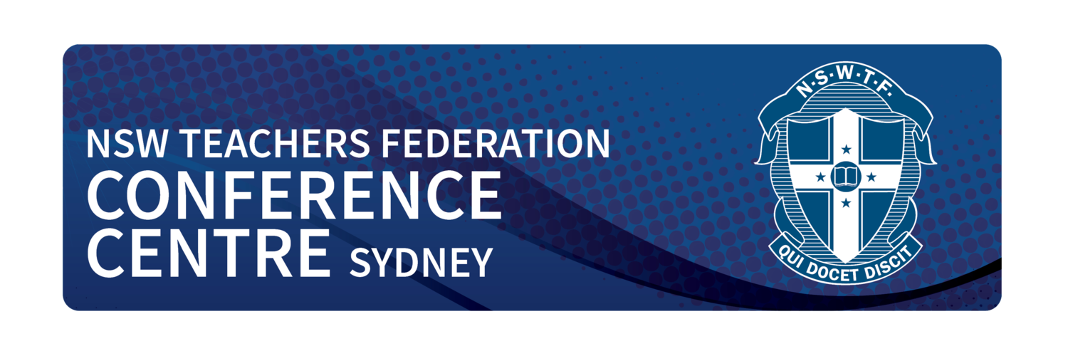  NSW Teachers Federation Conference Centre