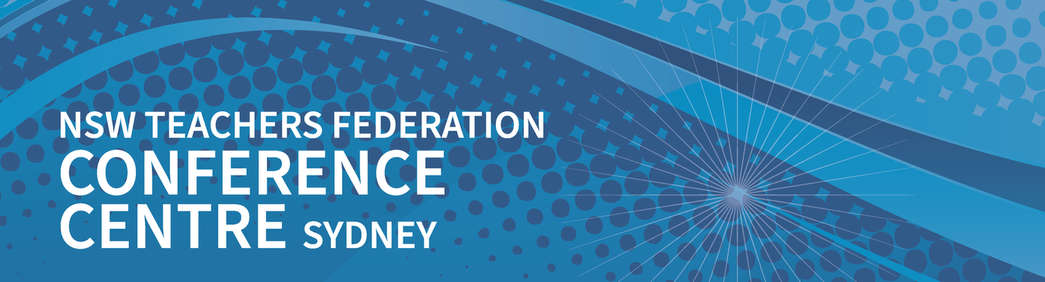 NSW Teachers Federation Conference Centre