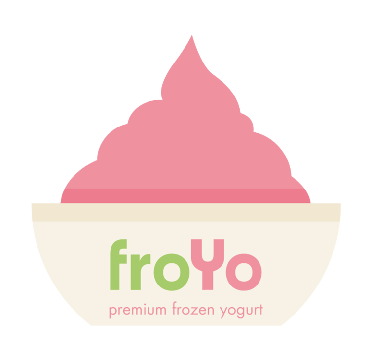 FROYO Frozen Yogurt Business Package