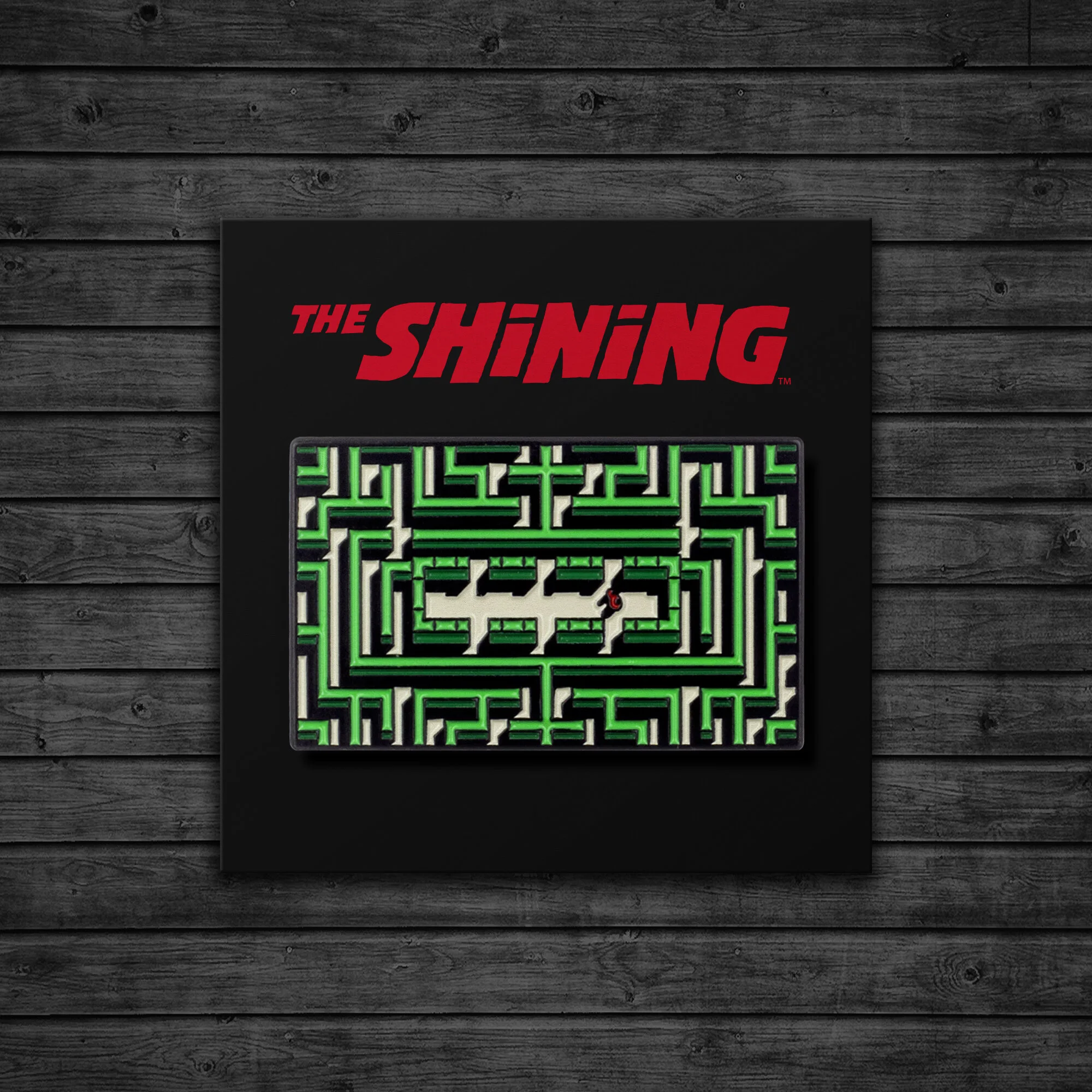 Pin on the shining