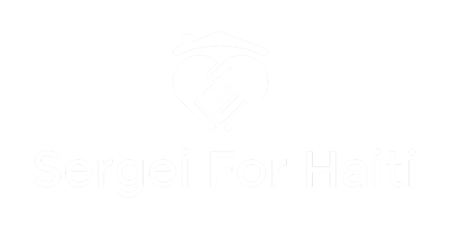 Sergei For Haiti