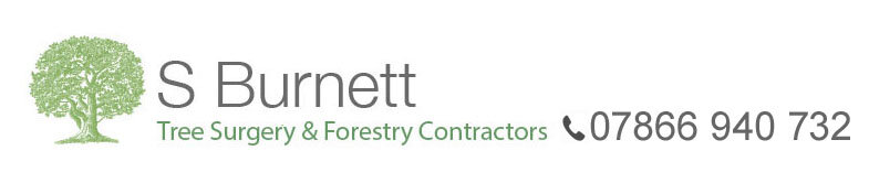 S Burnett Tree Surgery & Forestry Contractors