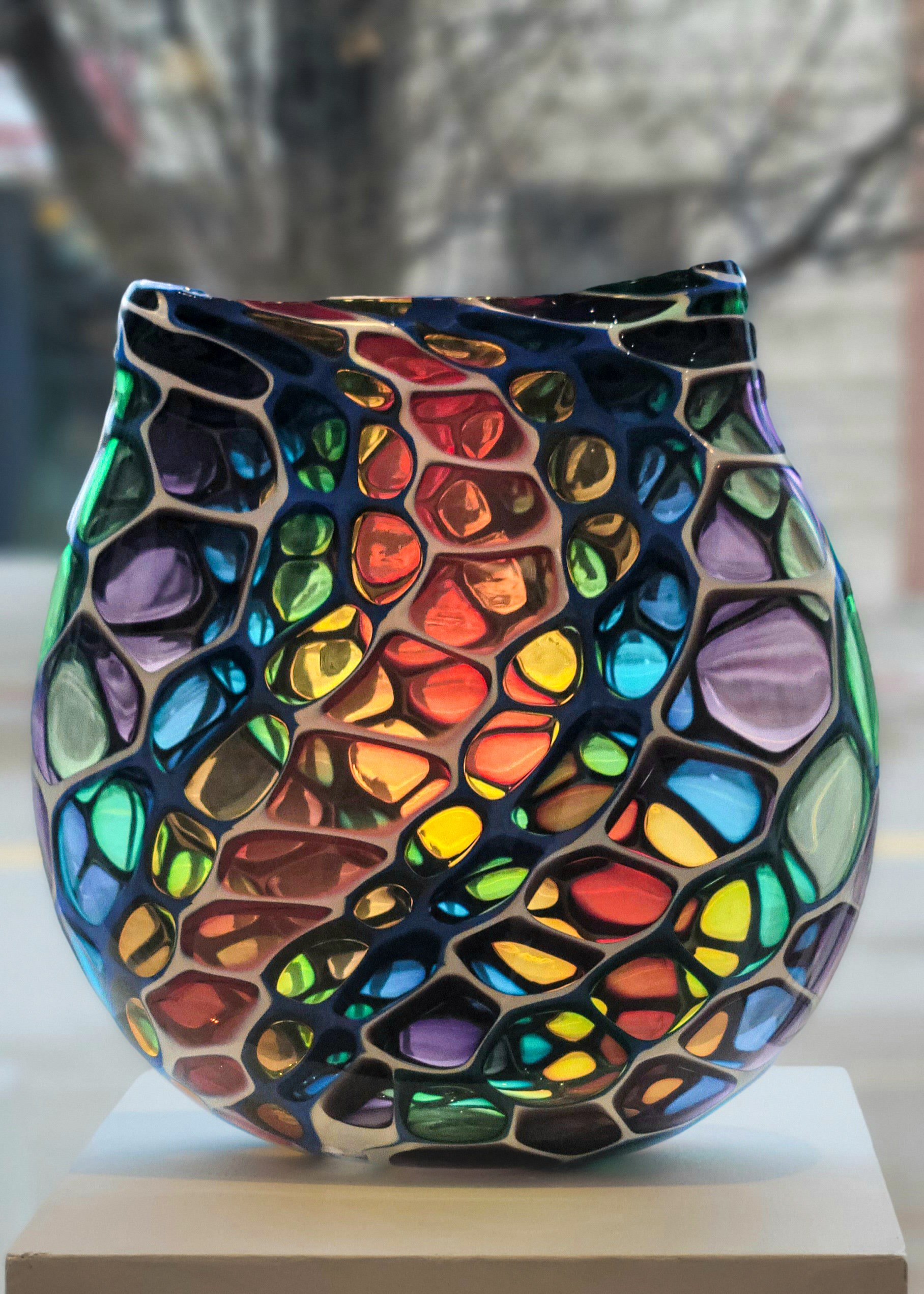 Murini — Popelka Trenchard Glass