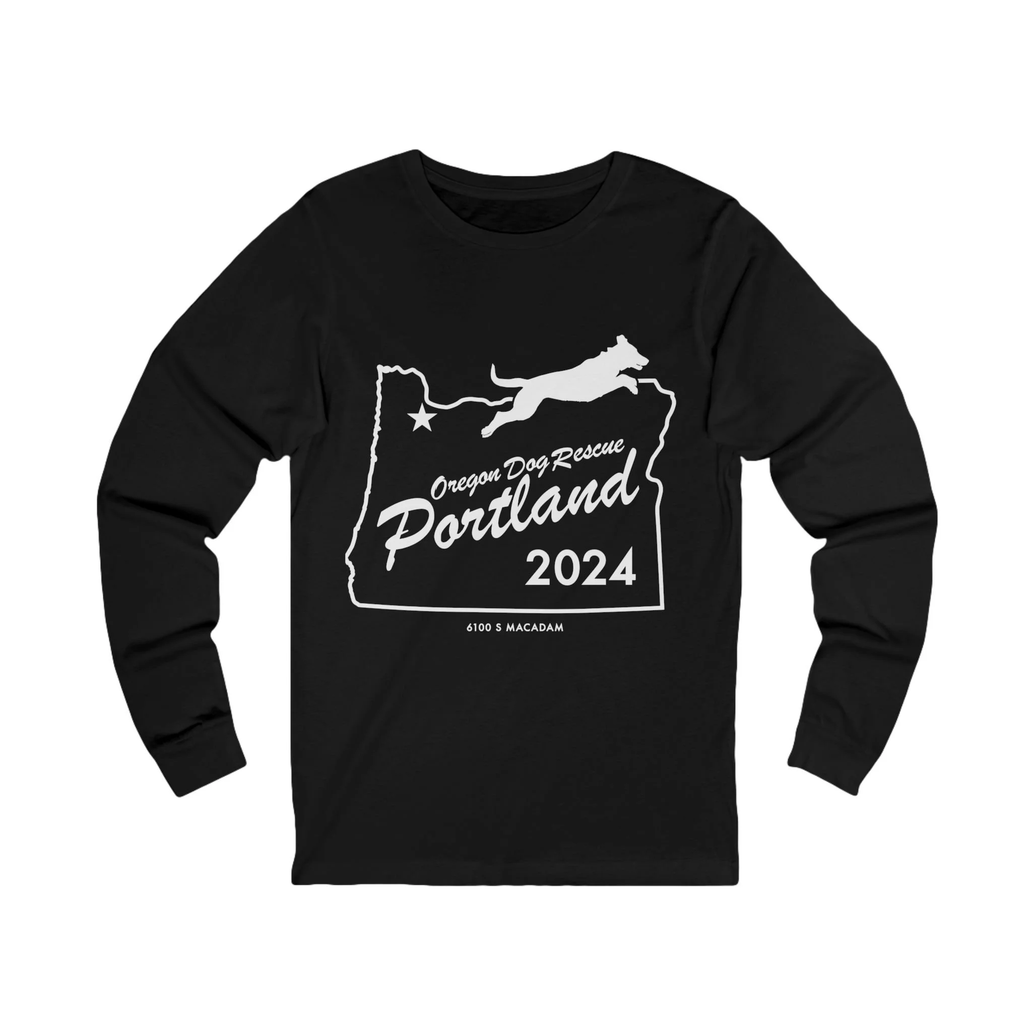 【The Black Dog】long sleeve tee USA製 Mens Classic Longsleeve Tee – The Black Dog