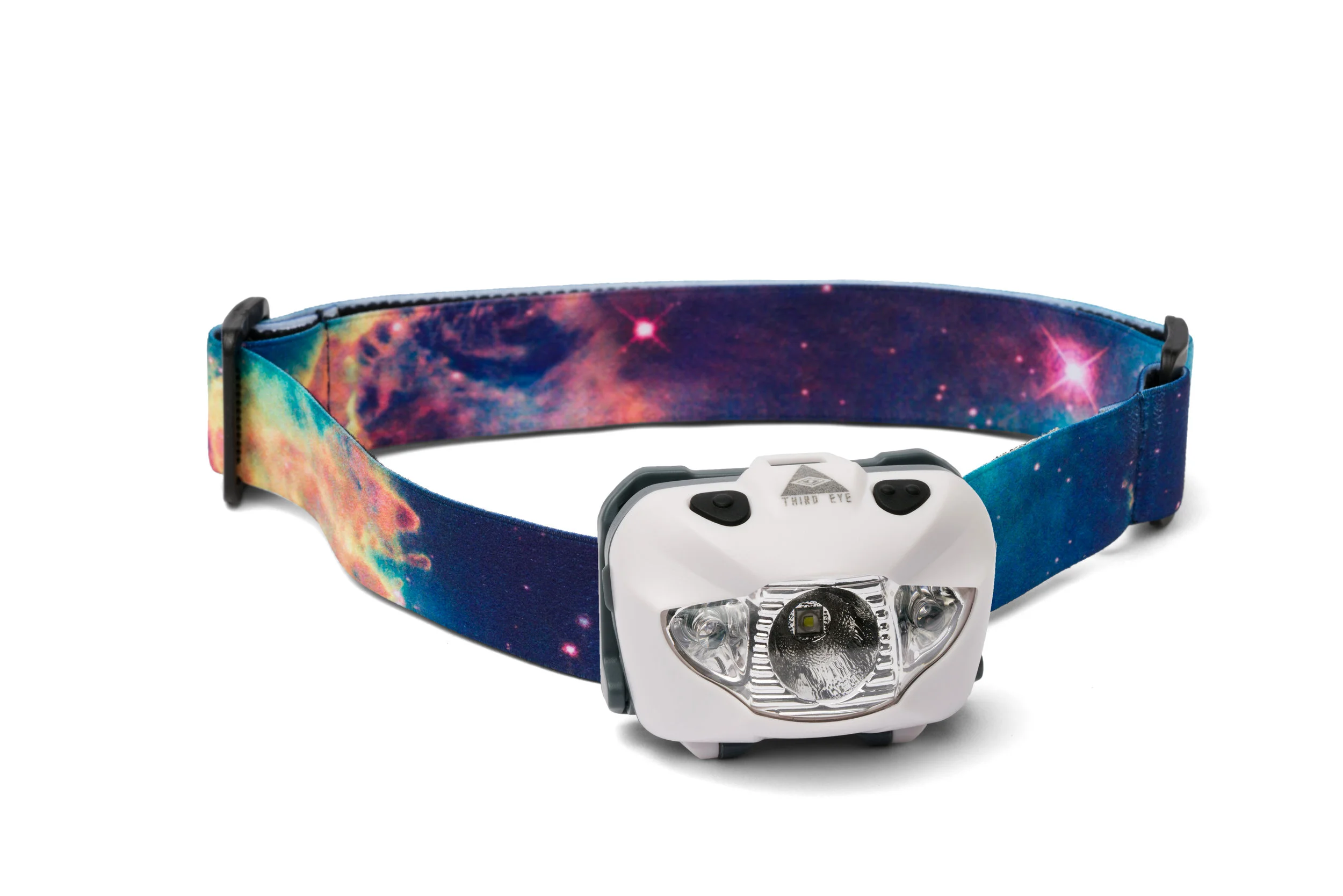 Third Eye Headlamps™ TE14 Headlamp - Galaxy — THIRD EYE
