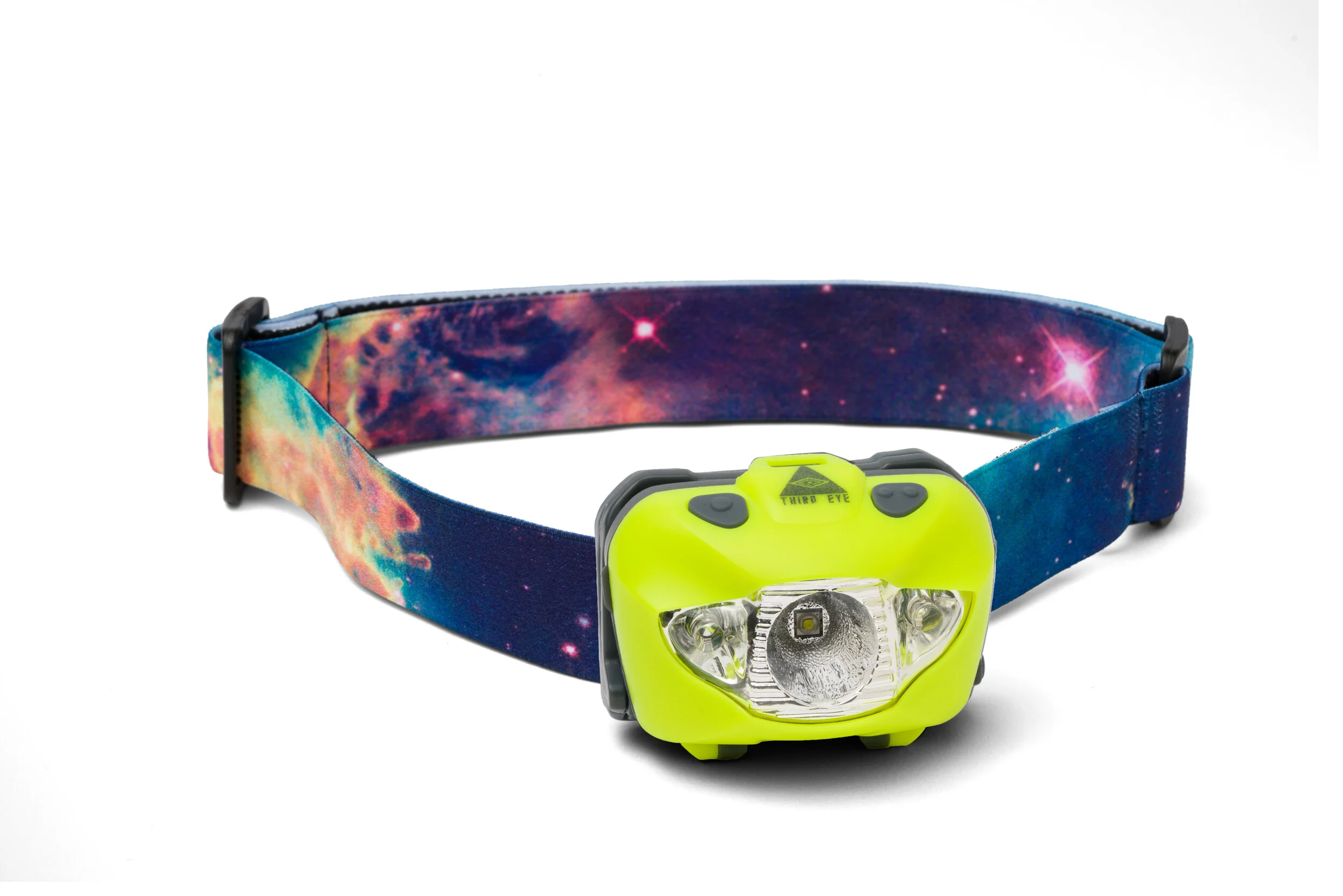 Third Eye Headlamps™ TE14 Headlamp - Galaxy — THIRD EYE Third Eye Headlamps™ TE14 Headlamp - Galaxy — THIRD EYE