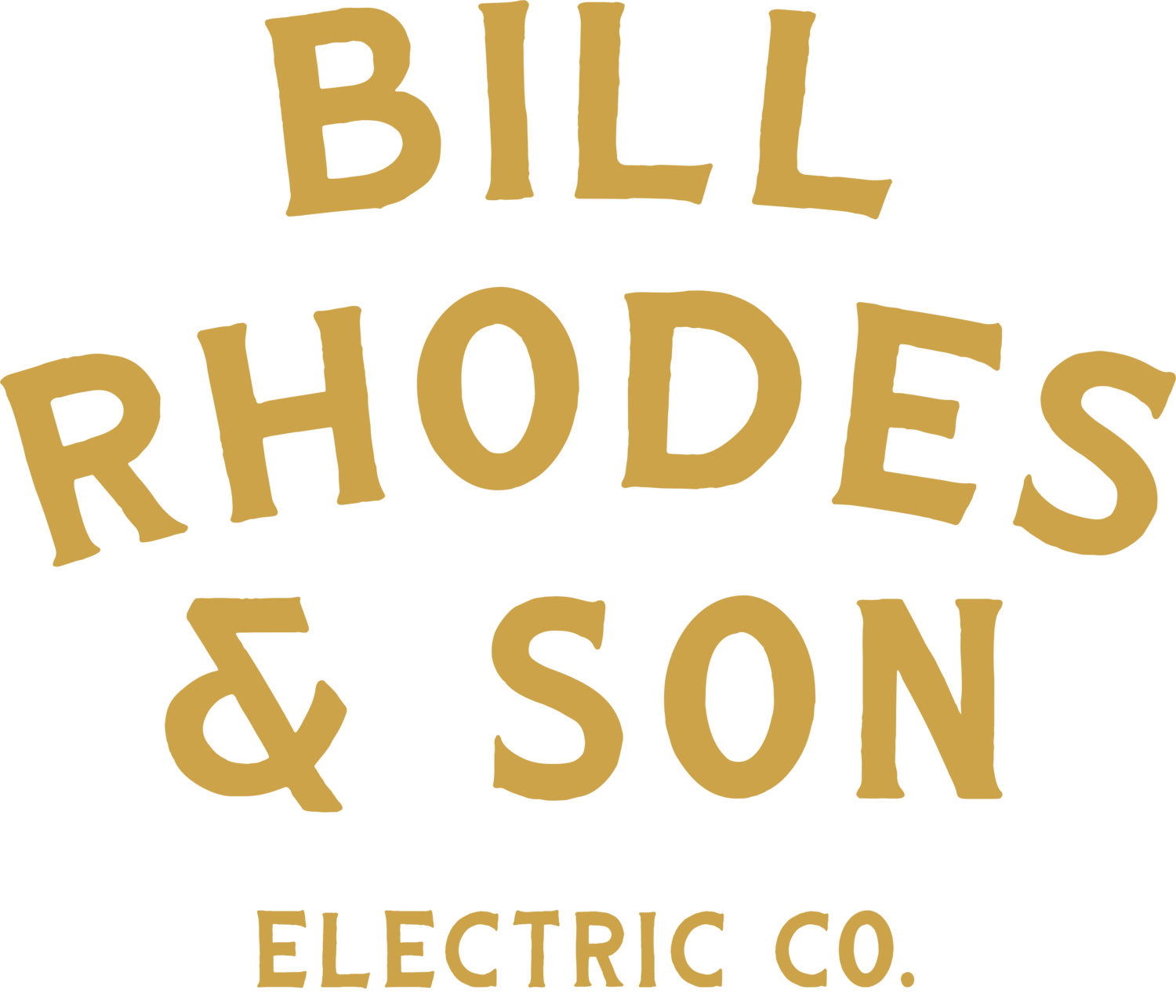 Bill Rhodes & Son Electric Co.