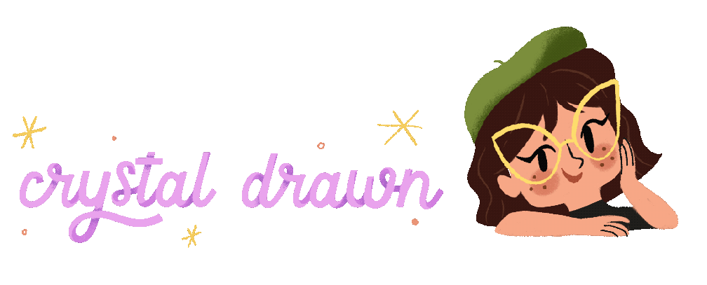 The Art of Crystal Dawn