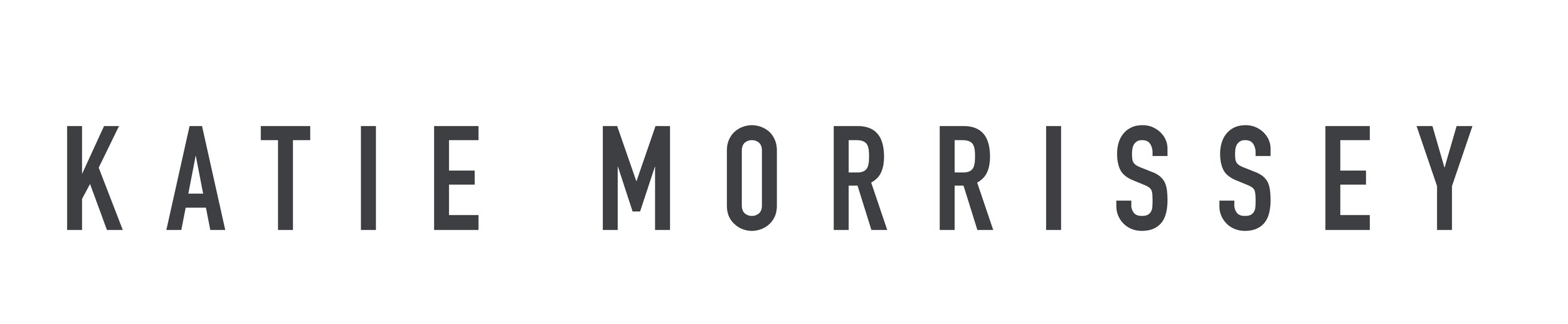 Katie Morrissey&#39;s Portfolio Site