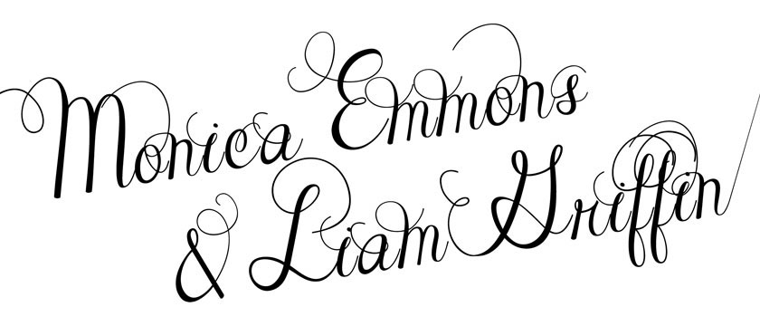 Liam & Monica