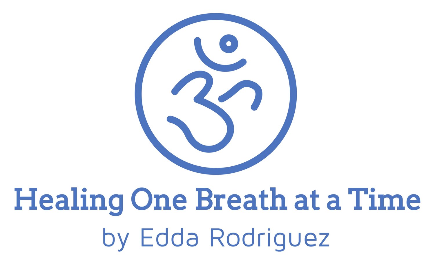 Healing one breath at a time