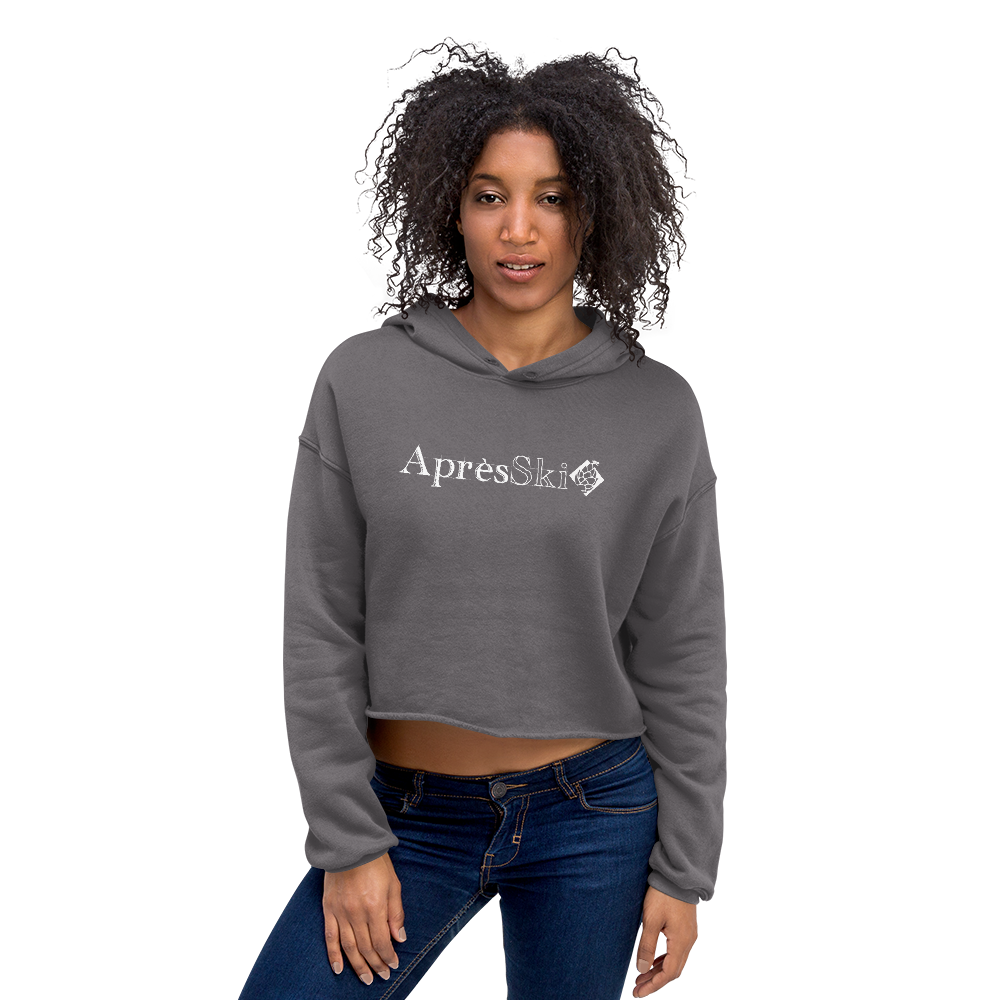 Après Ski Hoodie - Crop — Après 