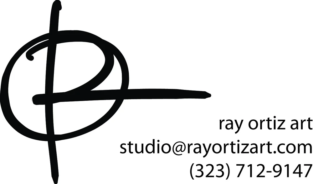 Ray Ortiz Art