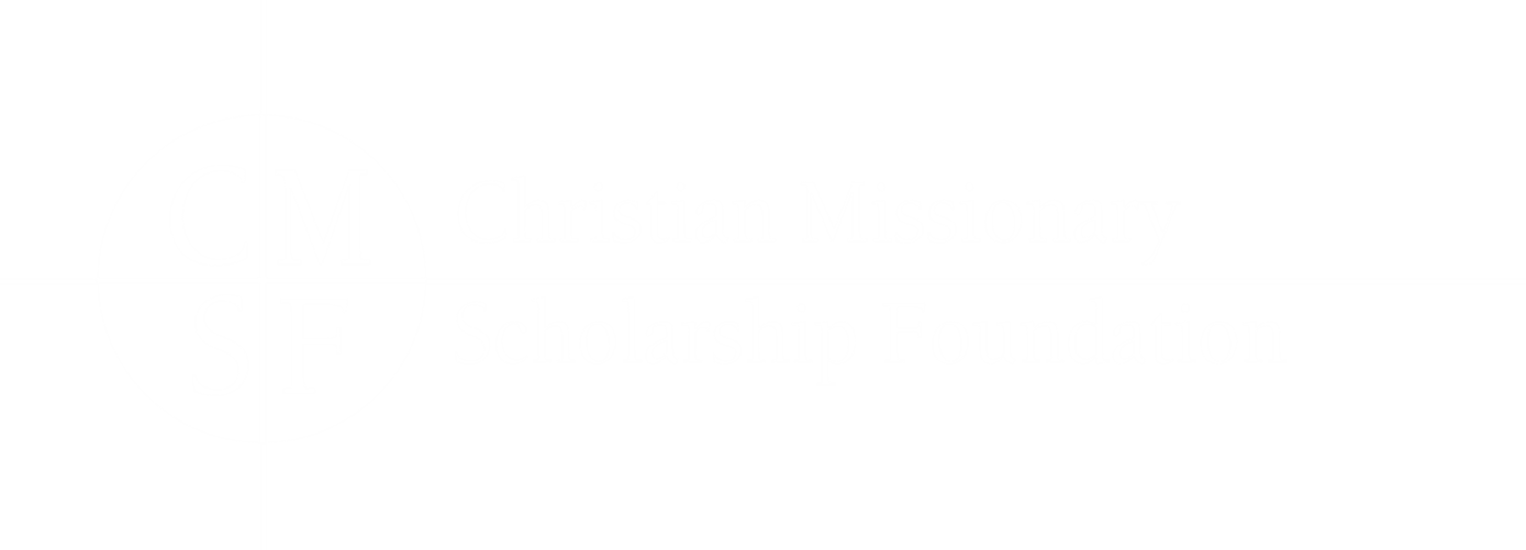 Christian Missionary Scholarship Foundation
