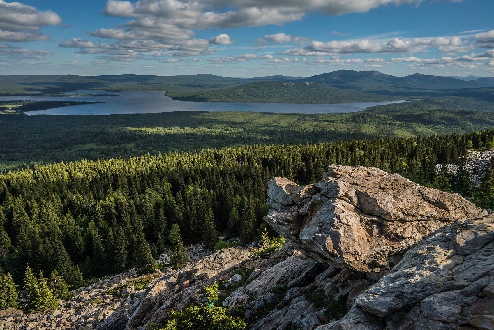 Кыштымский трикотаж Ural Mountains