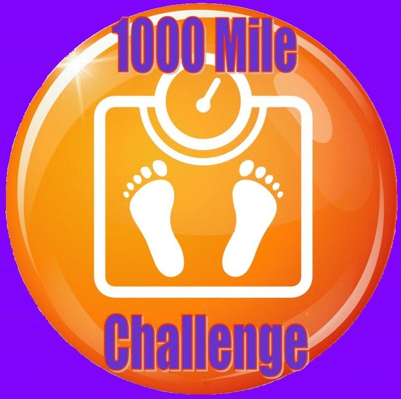 1000 Mile Challenge 2024