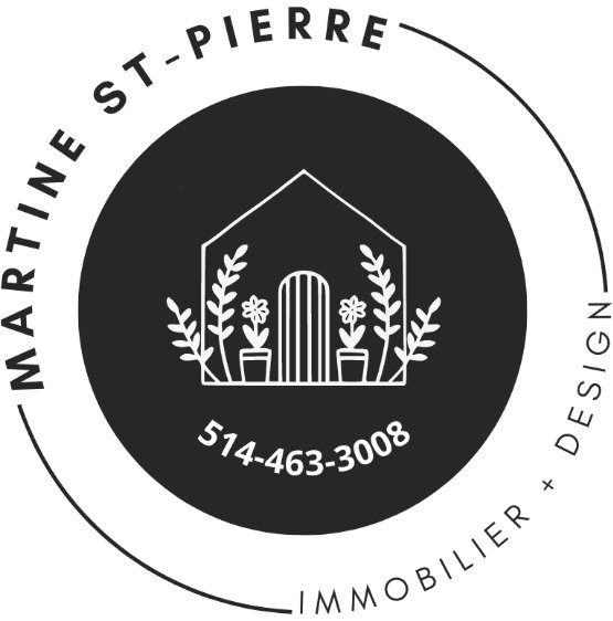 MARTINE ST-PIERRE COURTIÈRE IMMOBILIÈRE