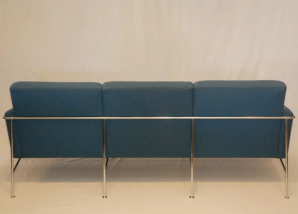 Arne Jacobsen Sas Sofa Denmark 50