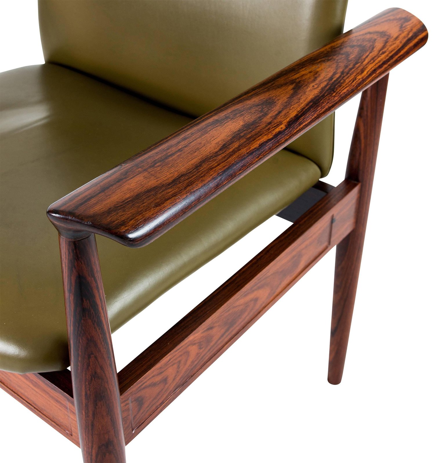 16 Finn Juhl Diplomat Armchairs Denmark 50