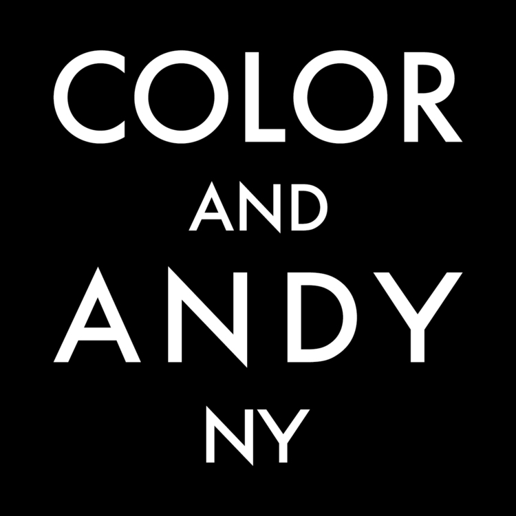 COLOR AND ANDY NY