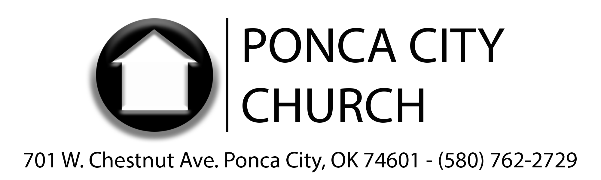 PONCA CITY CHURCH