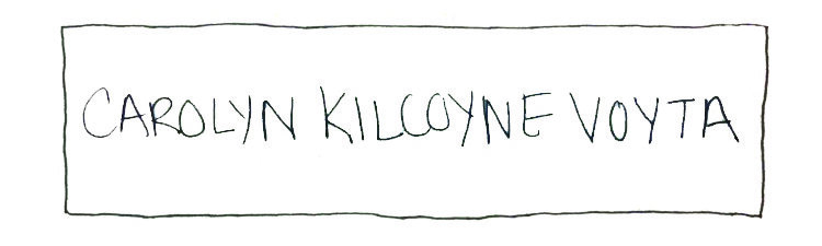 CAROLYN KILCOYNE VOYTA