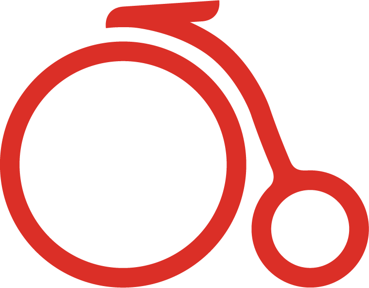Red Bicycle Design