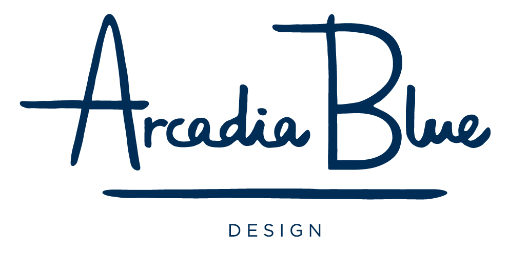 arcadia blue design