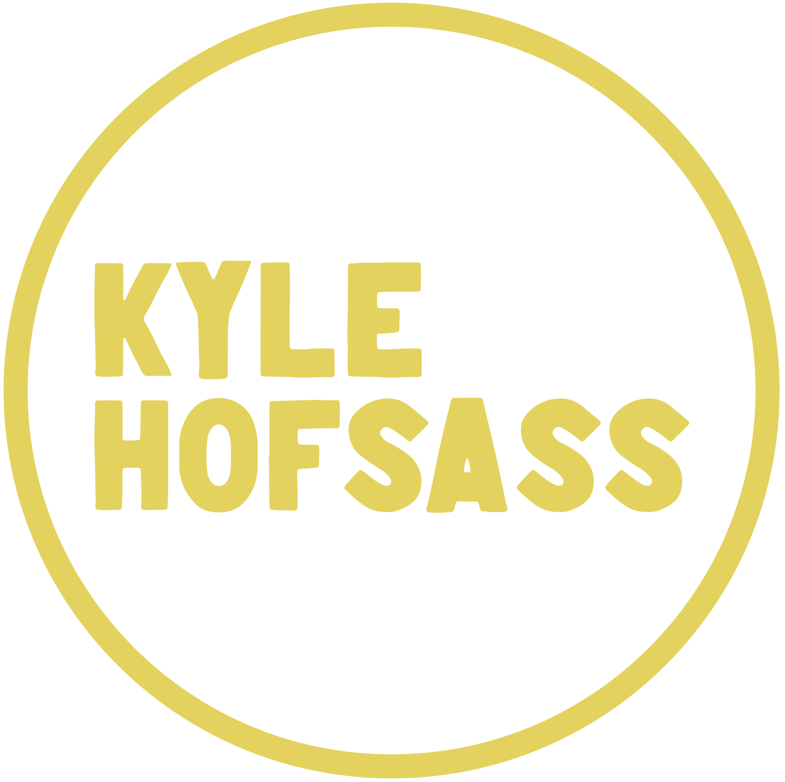 Kyle Hofsass
