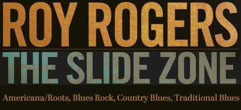 Americana/Roots, Blues Rock, Country Blues, Traditional Blues 