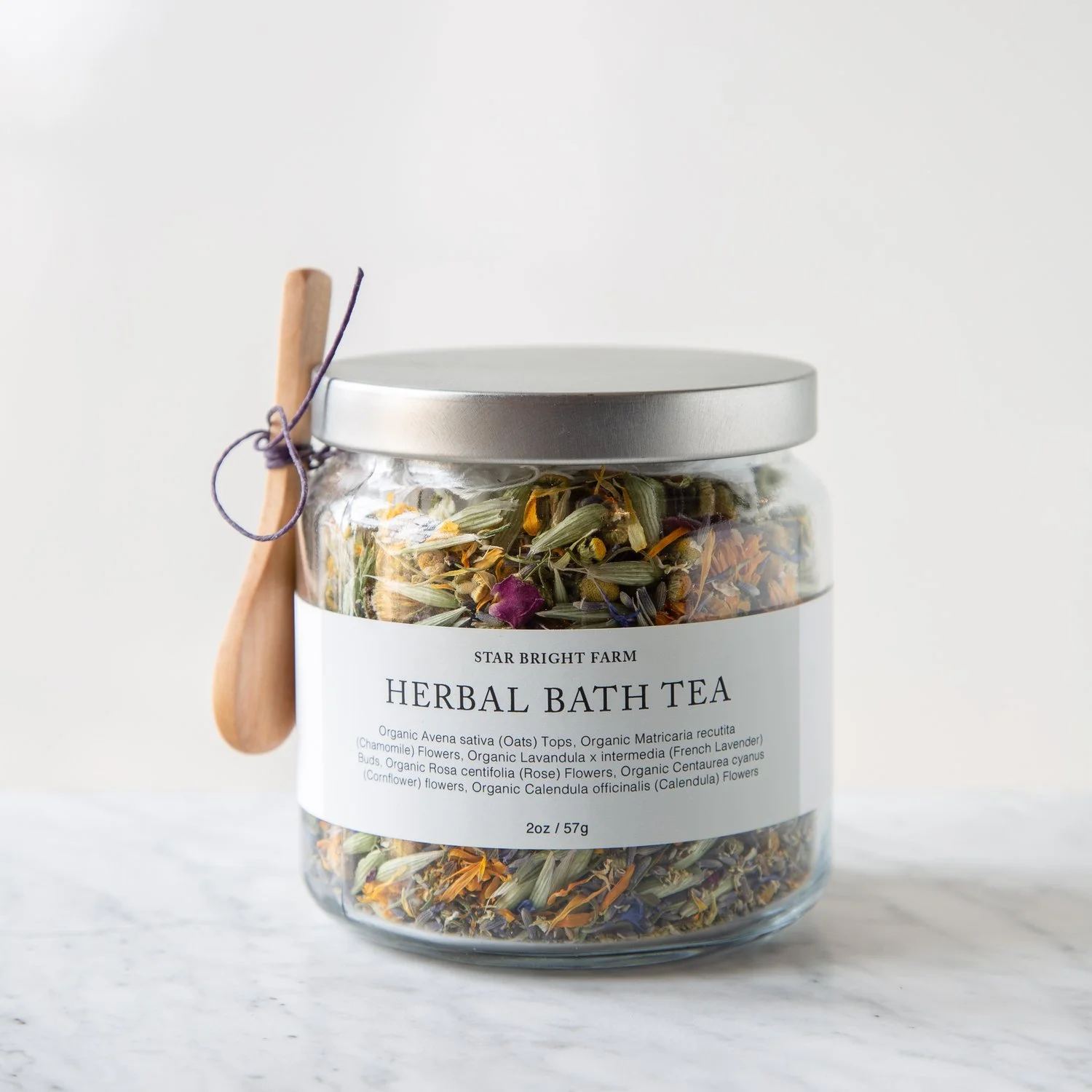 Herbal Bath Tea — FULL MOON