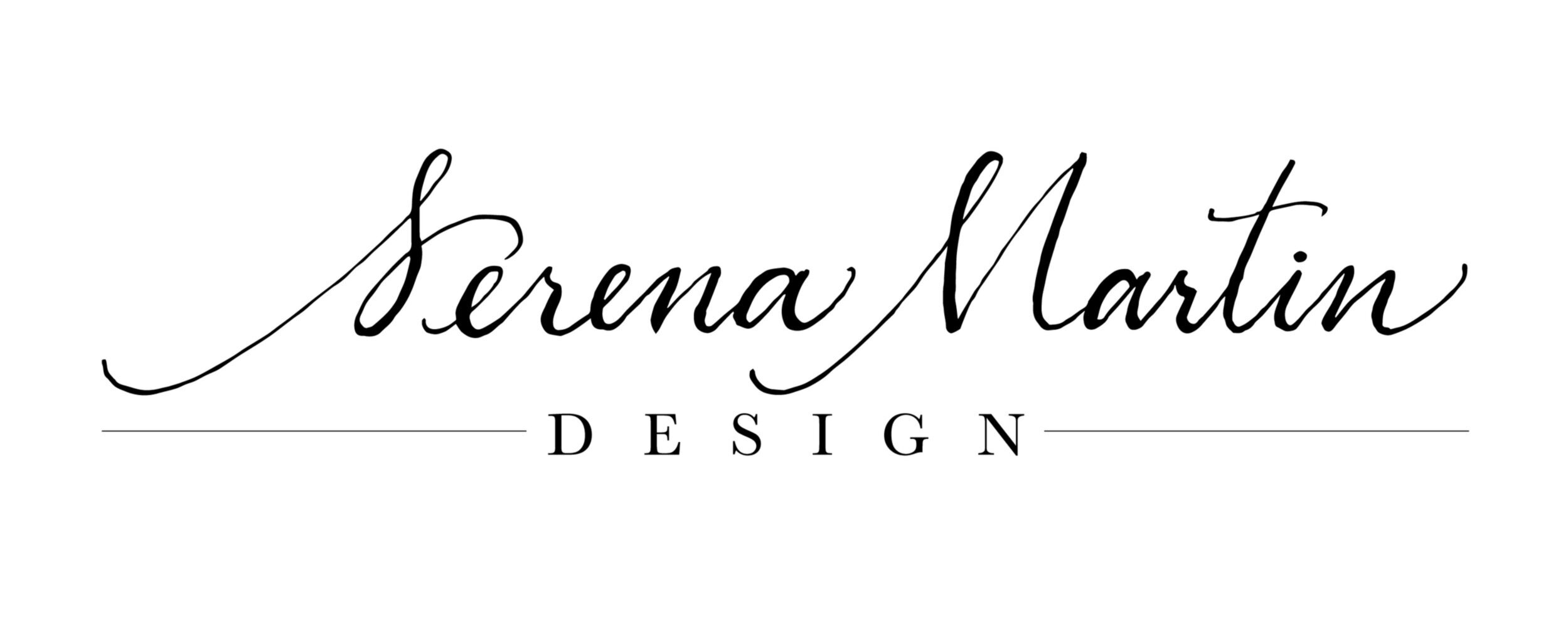 Serena Martin Design