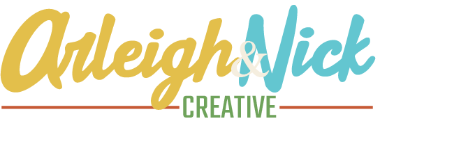 Arleigh &amp; Nick Creative