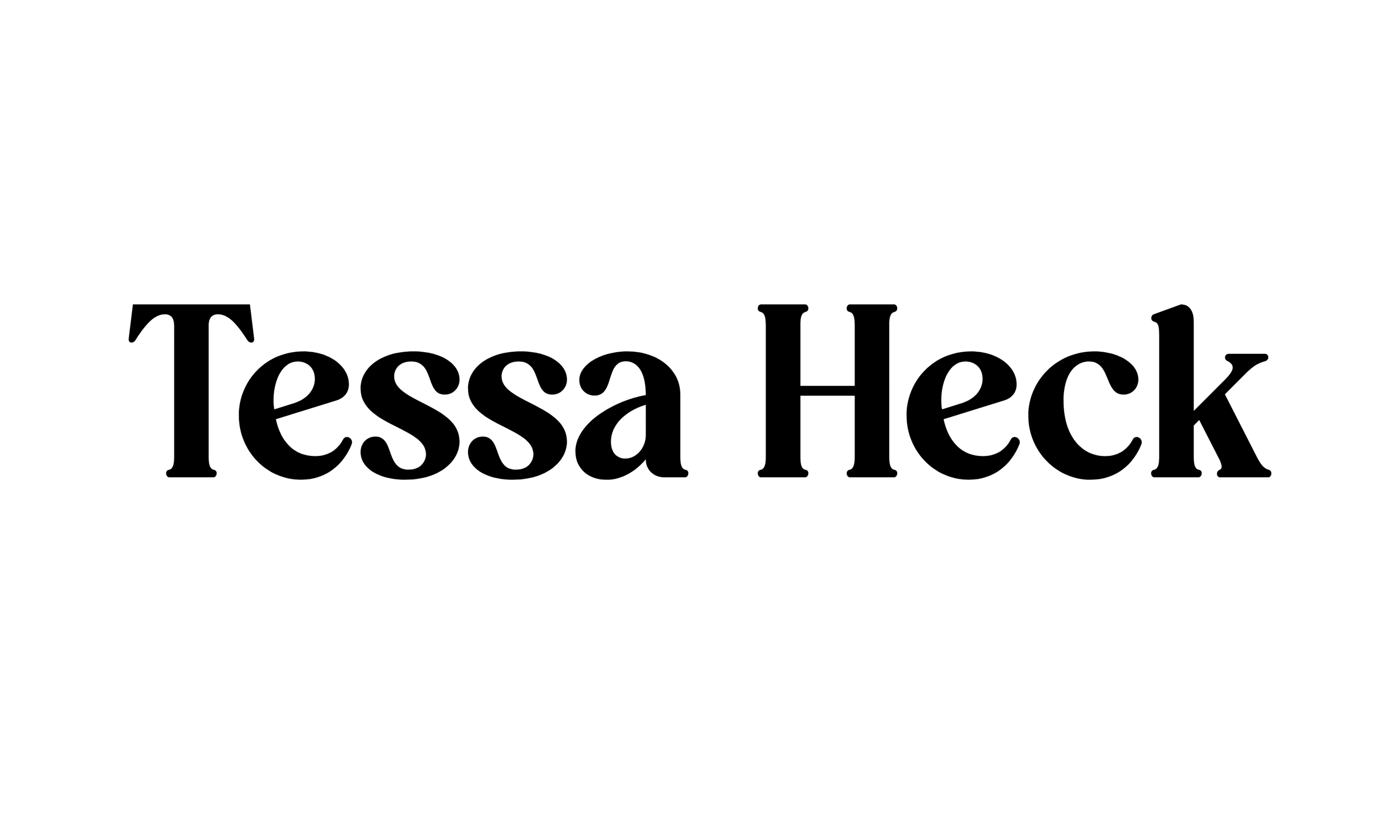 Tessa Heck Studio