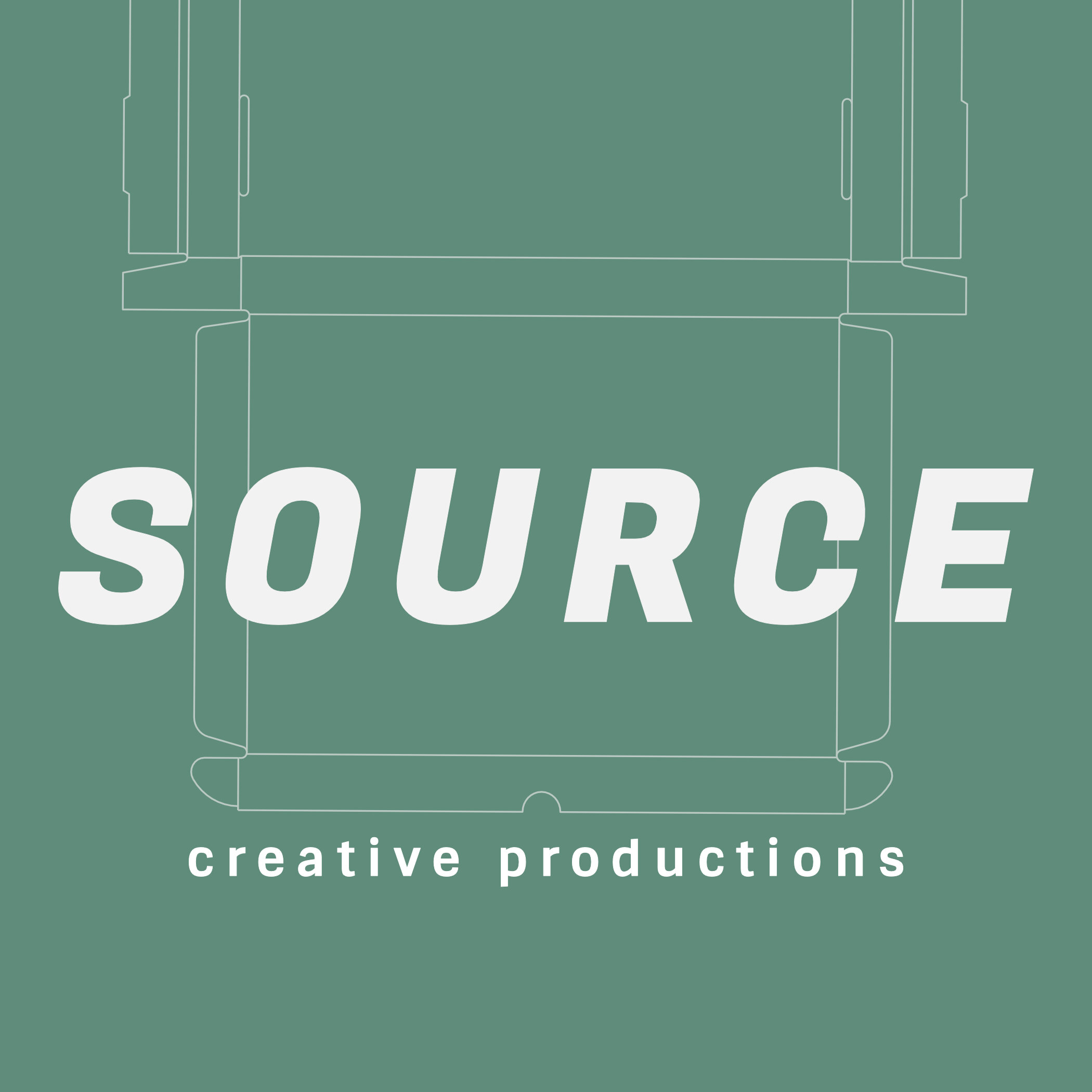 Source creative productions