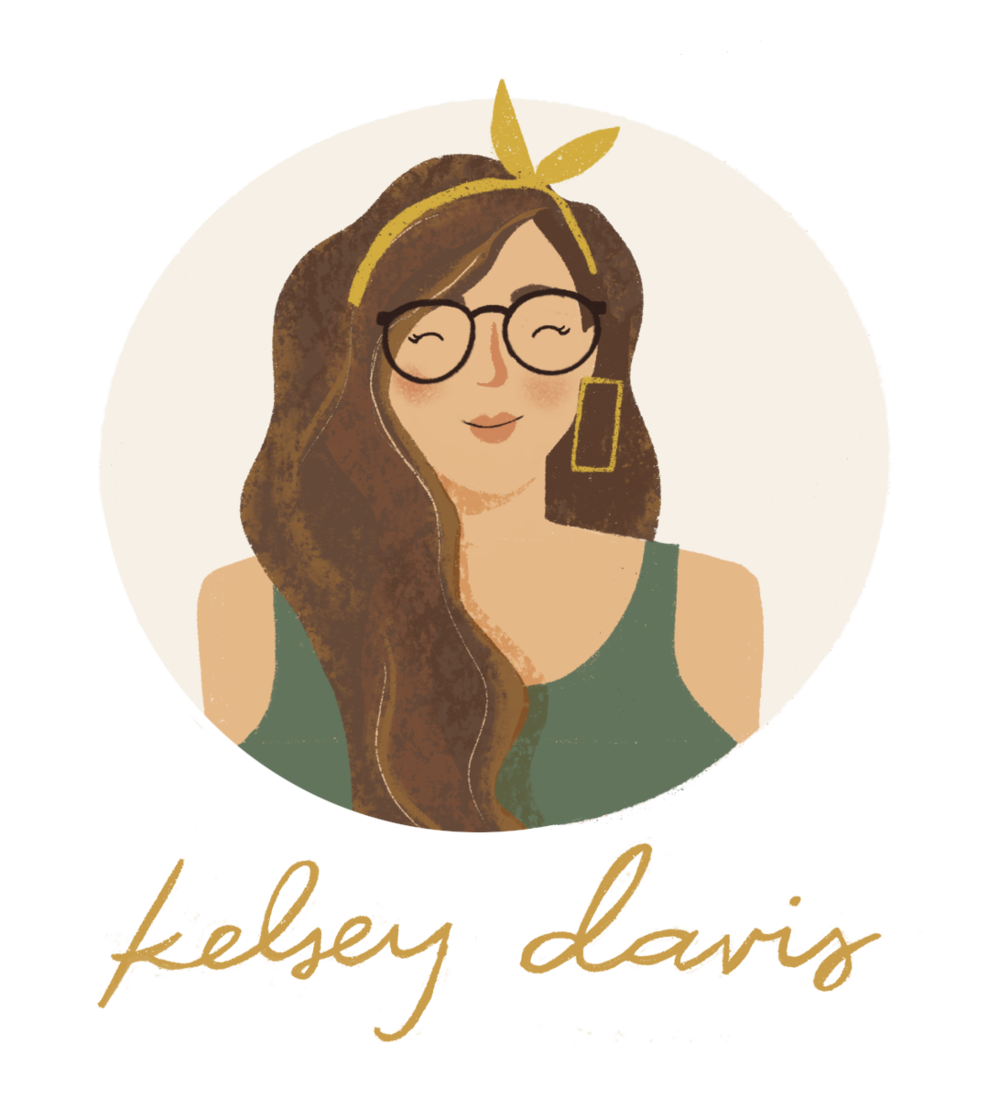 Kelsey Davis Design | travel inspiration and illustration