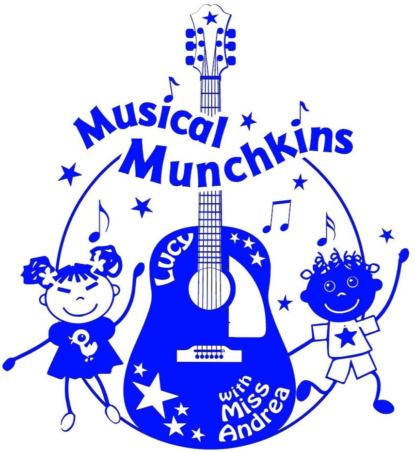 Musical Munchkins with Andrea