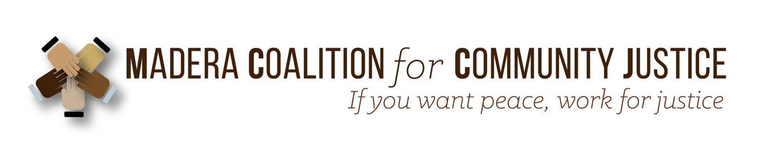 Madera Coaliton for Community Justice