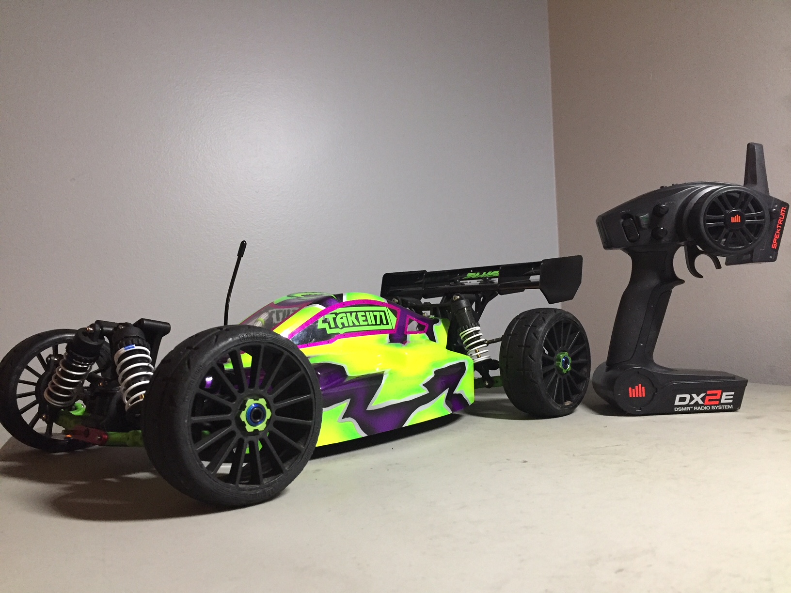 traxxas slash 4x4 speed