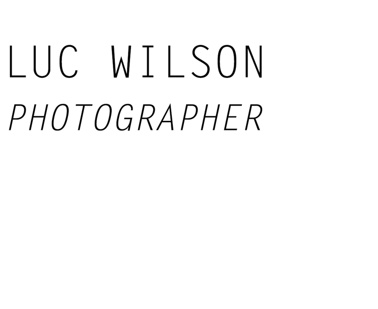 Luc Wilson