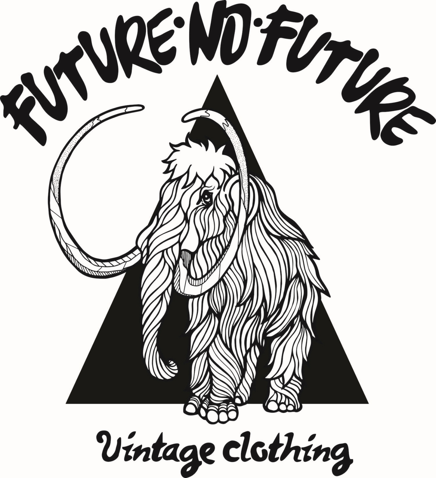 Future No Future vintage clothing